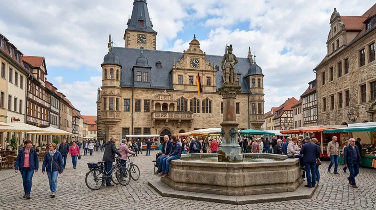 Apotheken in Merseburg